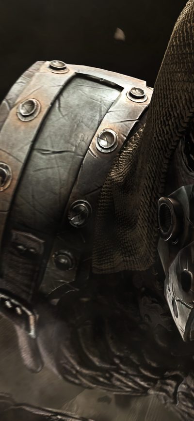 Fond d'écran iPhone Mortal Kombat Ninja