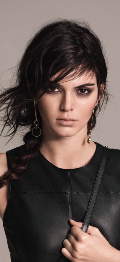 Fond d'écran Kendall Jenner 4k sur iPhone