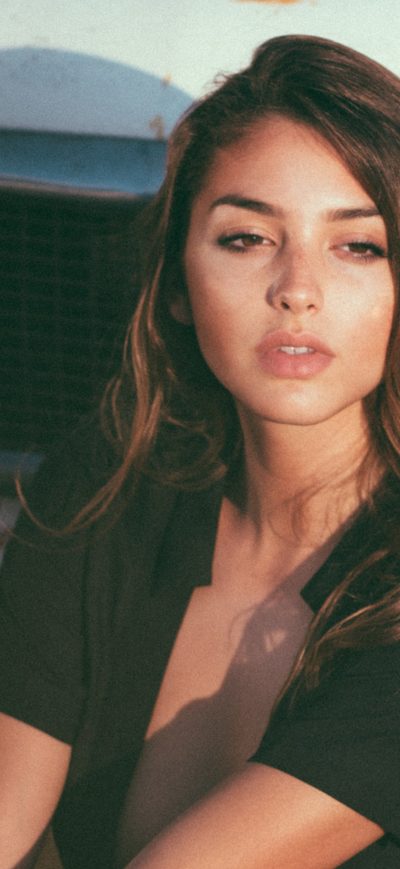 Fond d'écran iPhone Celine Farach 2020 New