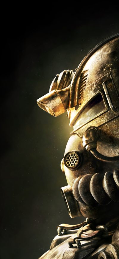 Fond d'écran iPhone Fallout 76 12k