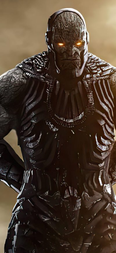 Fond d'écran iPhone Darkseid Justice League 2021