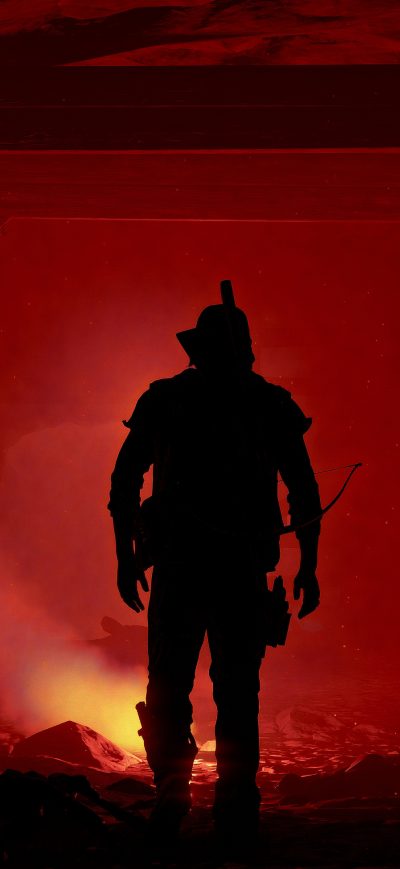 Fond d'écran iPhone 2019 Days Gone