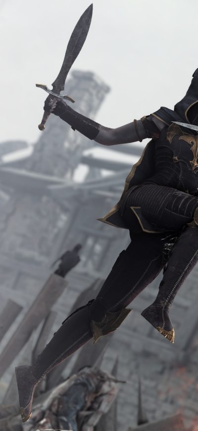 Fond d'écran iPhone Warhammer Vermintide 2 Game