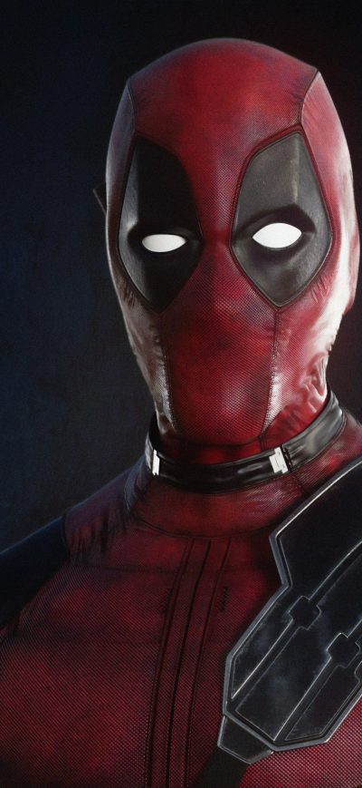 Fond d'écran iPhone New Deadpool 4k Artwork