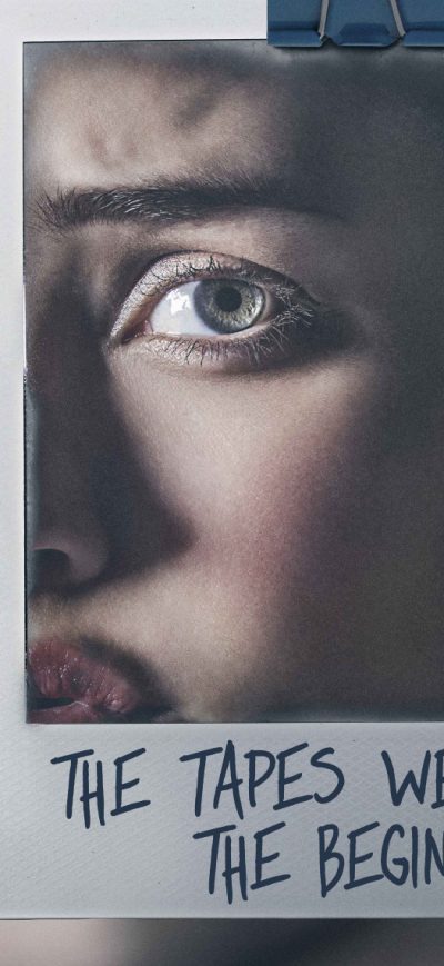 Fond d'écran iPhone Clay Jensen 13 Reasons Why Season 2 Poster