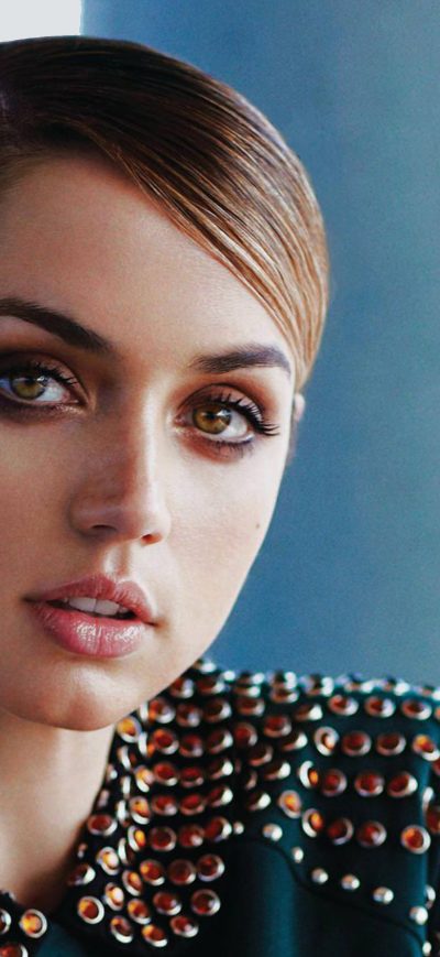 Fond d'écran Ana De Armas Cuab Actress sur iPhone