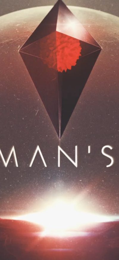 Fond d'écran iPhone No Mans Sky