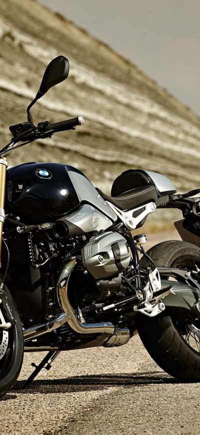 Fond d'écran iPhone BMW R NINET