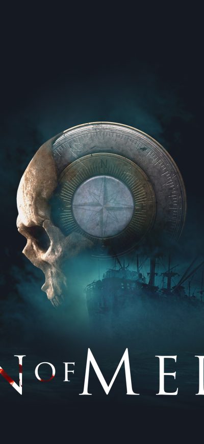 Fond d'écran The Dark Pictures Man Of Medan 2019 sur iPhone