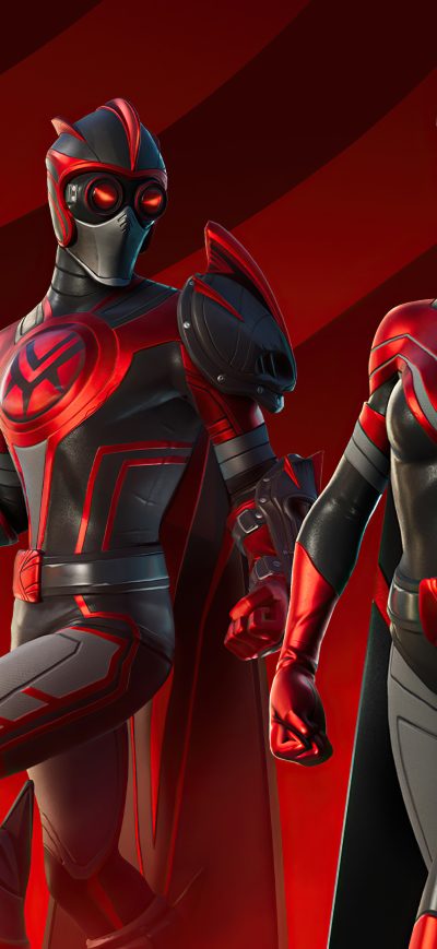 Fond d'écran iPhone Fortnite Venture Set
