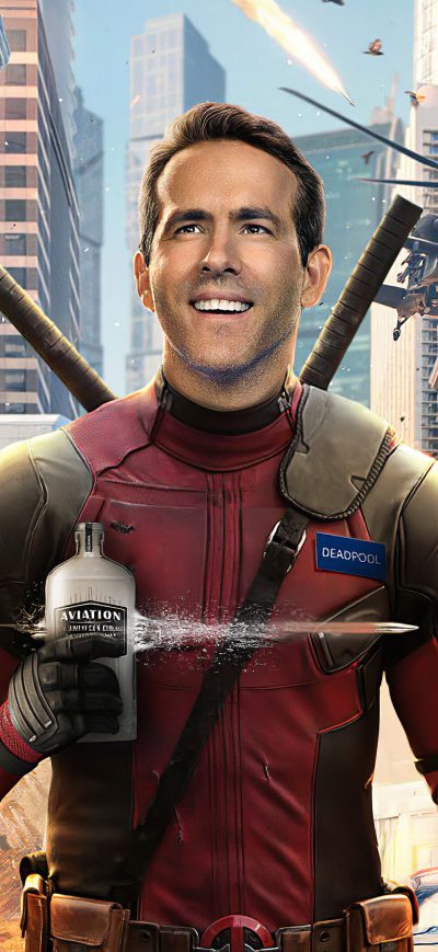 Fond d'écran iPhone Free Guy 2020 Movie Poster