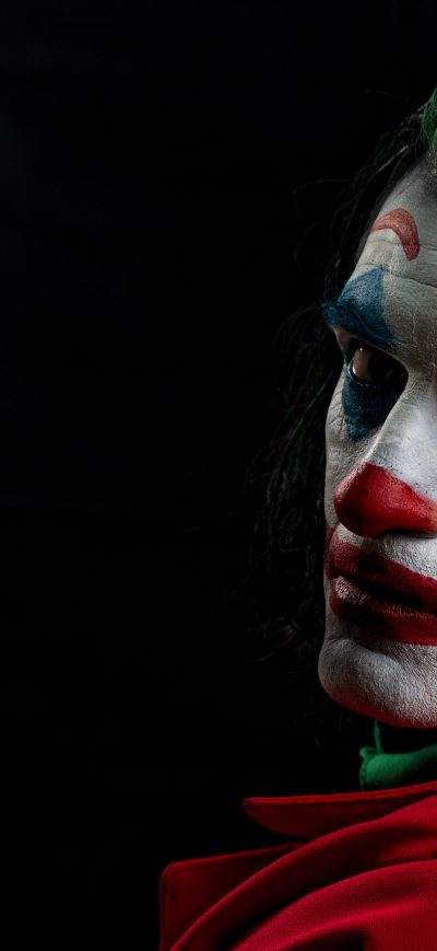 Fond d'écran iPhone Joker 4k Cosplay