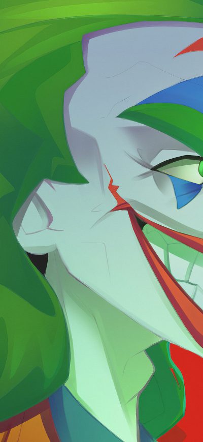 Fond d'écran iPhone Joker Movie Sketch Art 4k