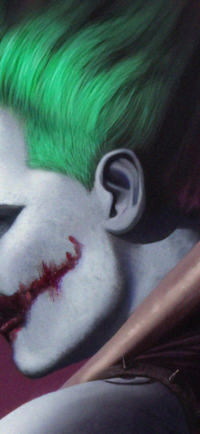 Fond d'écran iPhone Joker Street Fighter