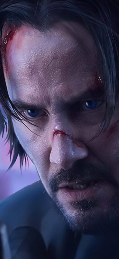 Fond d'écran iPhone John Wick Movie 4k
