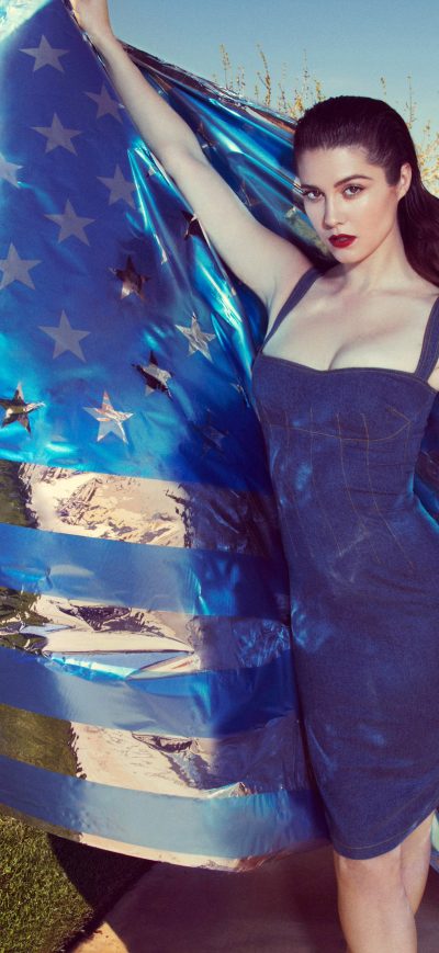 Fond d'écran iPhone Mary Elizabeth Winstead 2019 4k