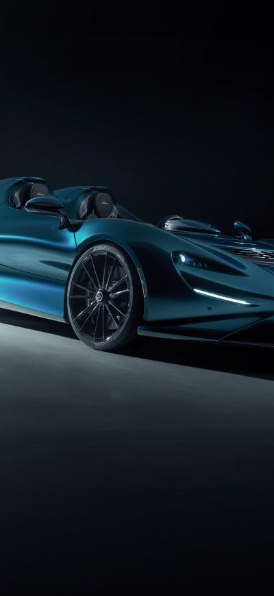 Fond d'écran iPhone McLaren Novitec Elva
