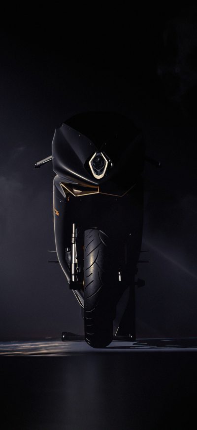Fond d'écran iPhone MV Agusta F3 800 Front Cgi 4k