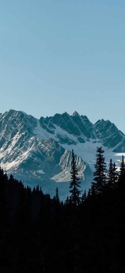 Fond d'écran iPhone Glacier National Park 4k 5k
