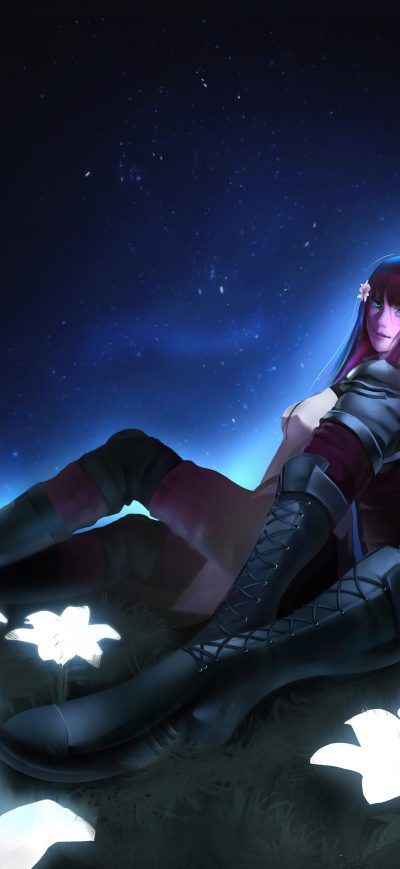 Fond d'écran iPhone Devola And Popola Nier