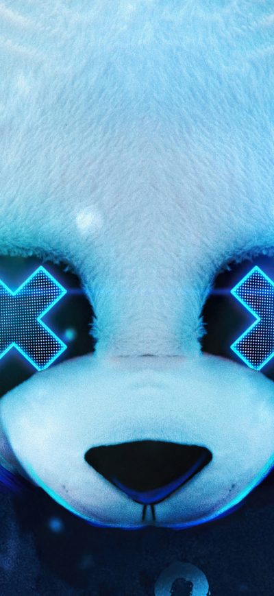 Fond d'écran iPhone Panda Guy 4k