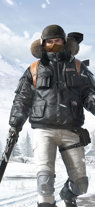 Fond d'écran iPhone Pubg 2019 4kgame