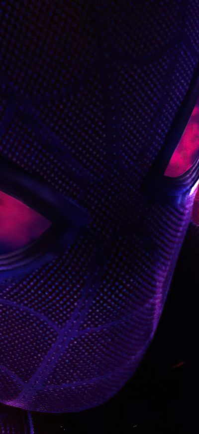 Fond d'écran iPhone Spider Man No Way Home 5k