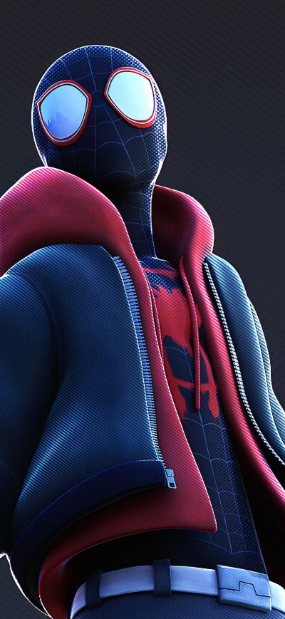 Fond d'écran iPhone Spider Man Looking Away