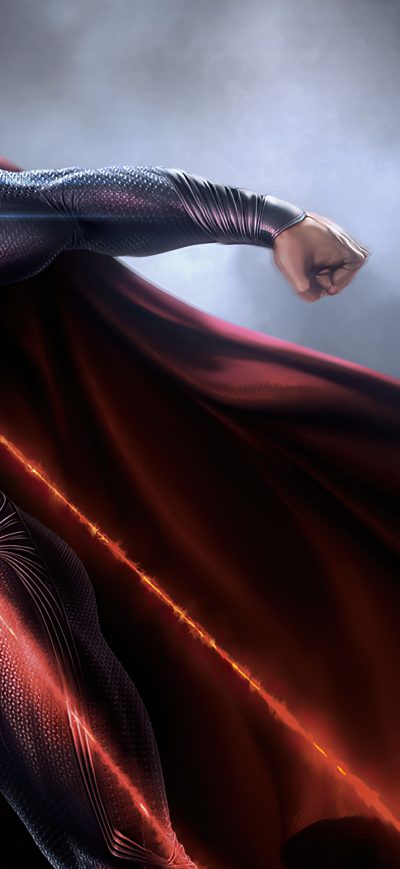 Fond d'écran iPhone Superman Henry Cavill 4k New