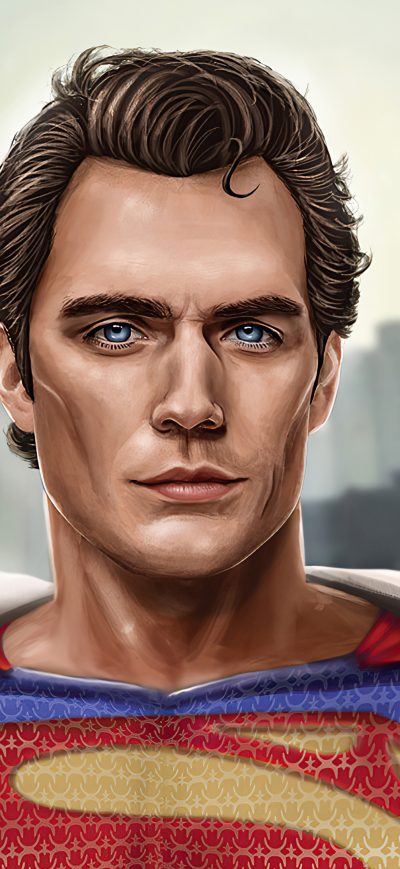 Fond d'écran iPhone Superman Henry Cavill 2020 New 4k