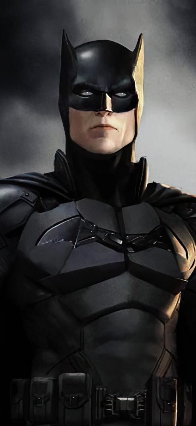 Fond d'écran iPhone The Batman 2020 4k