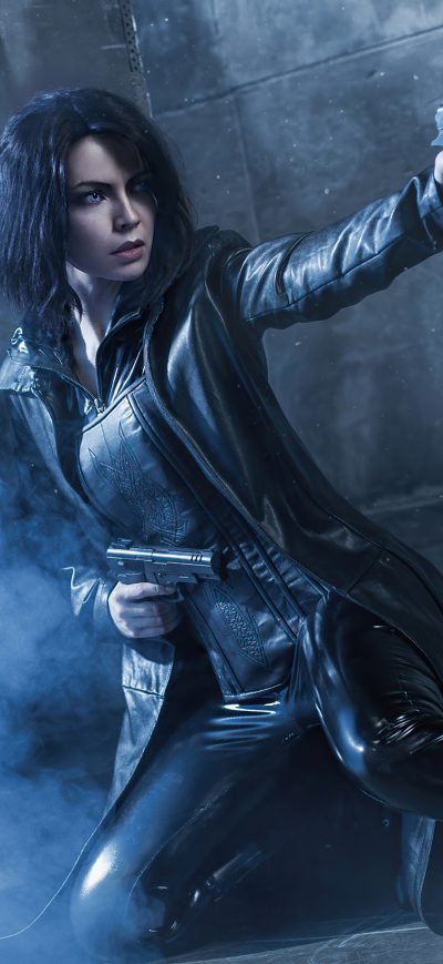 Fond d'écran iPhone Selene Underworld Cosplay