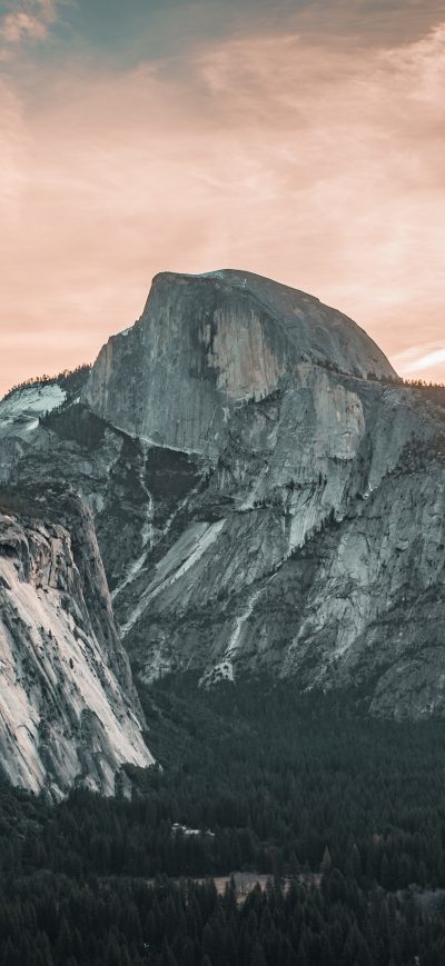 Fond d'écran iPhone Yosemite Valley 4k 5k