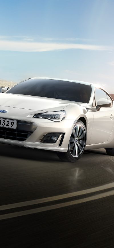 Fond d'écran iPhone 2017 Subaru Brz
