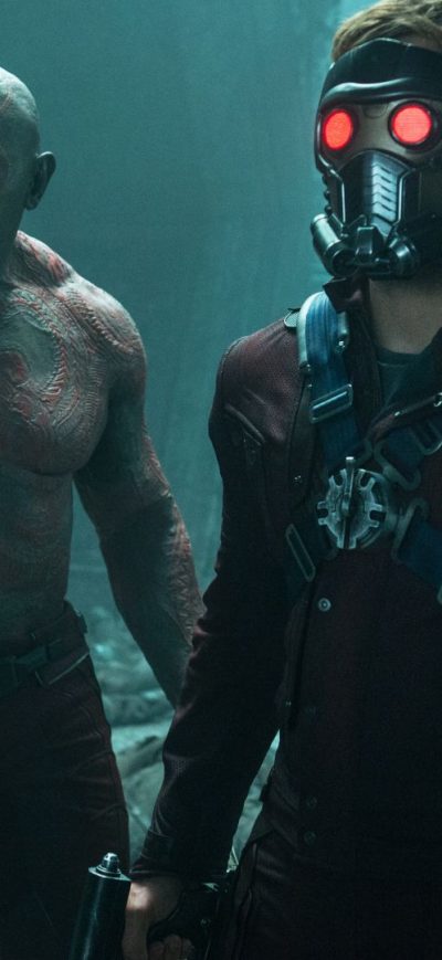 Fond d'écran iPhone Star Lord Guardians Of The Galaxy
