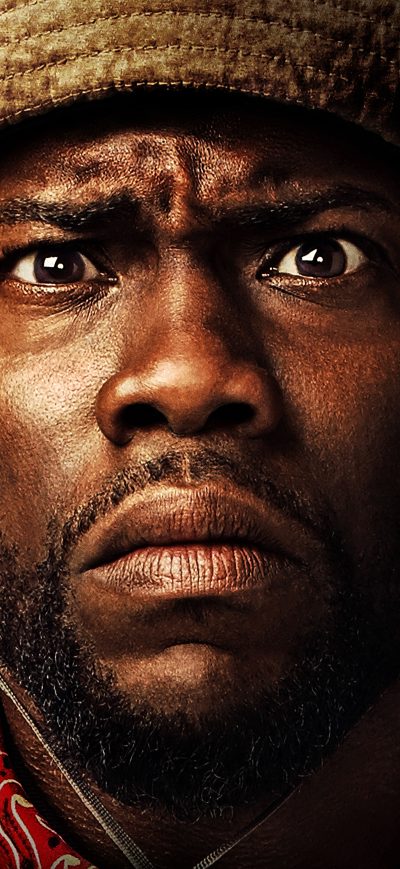 Fond d'écran iPhone Kevin Hart In Jumanji Welcome To The Jungle