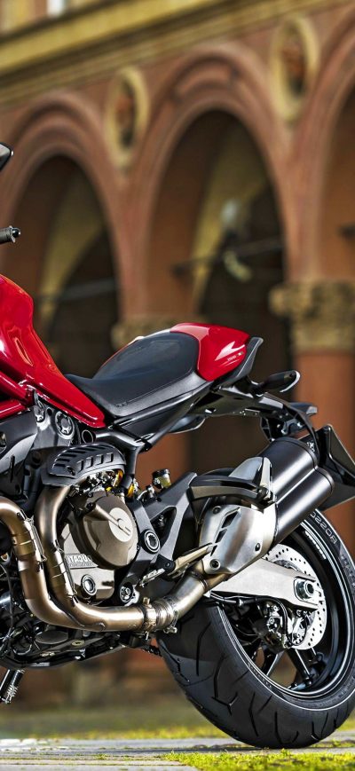 Fond d'écran iPhone Ducati MOnster 821 2016