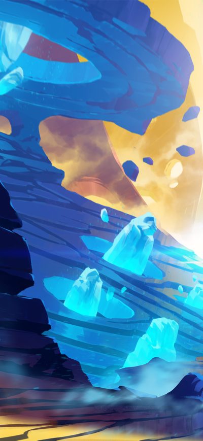 Fond d'écran iPhone Duelyst 2018 Game