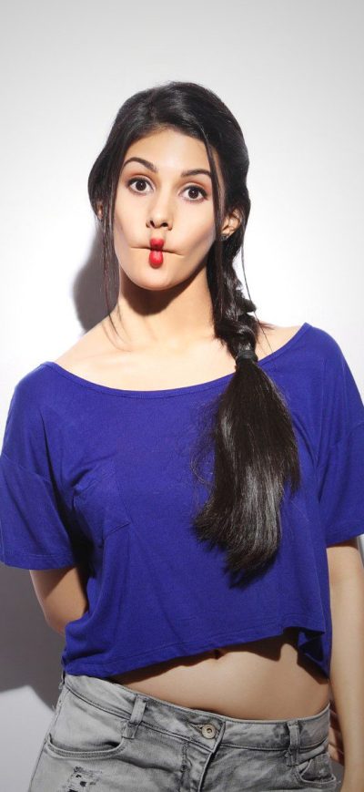 Fond d'écran iPhone Amyra Dastur Indian Celebrity