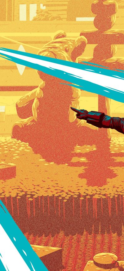 Fond d'écran iPhone Ant Man Movie Artwork