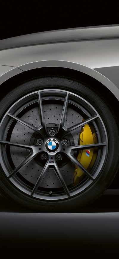 Fond d'écran iPhone BMW M3 CS 2018
