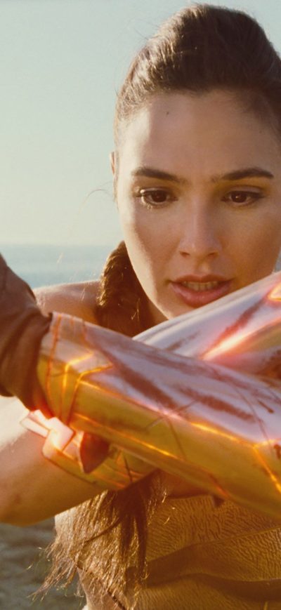 Fond d'écran iPhone Wonder Woman Gal Gadot 2017