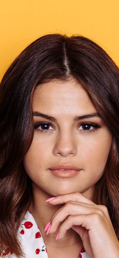 Fond d'écran iPhone Selena Gomez New York Times Photoshoot 2017