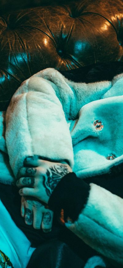 Fond d'écran iPhone Post Malone 2018 4k