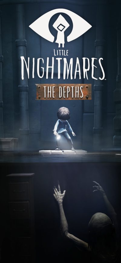 Fond d'écran iPhone Little Nightmares The Depths