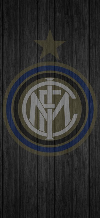 Fond d'écran iPhone Inter Milan Logo