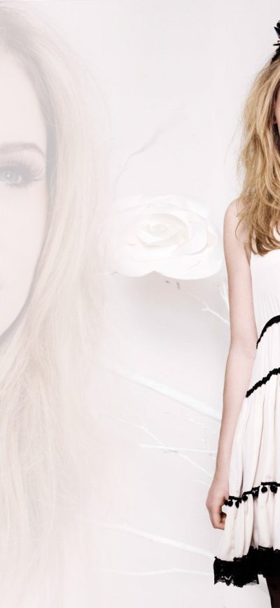 Fond d'écran iPhone Diana Vickers 2016
