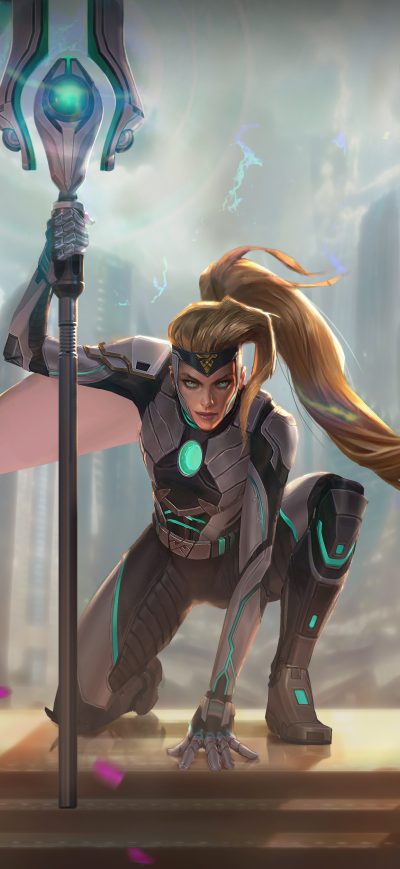 Fond d'écran iPhone Vainglory