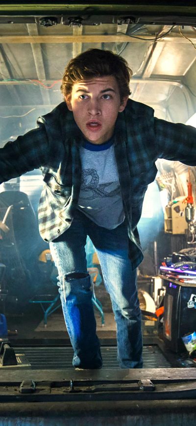 Fond d'écran iPhone Tye Sheridan In Ready Player One 2018