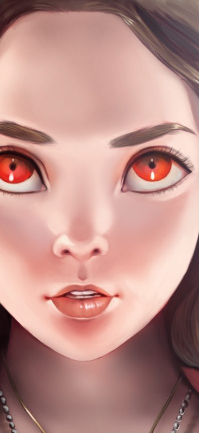 Fond d'écran iPhone Cute Scarlet Witch